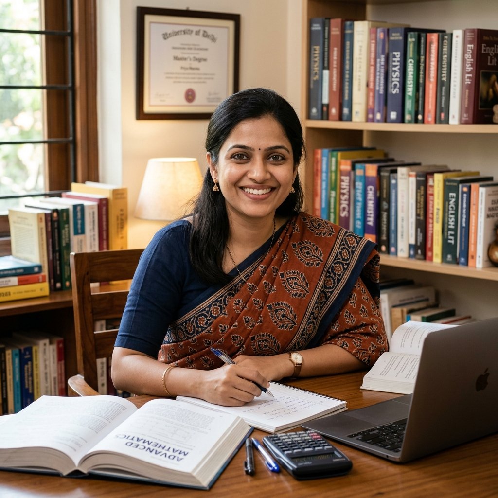 Home Tutor Pagadala veeranjaneya Reddy - Wings Home Tuition Featured Educator
